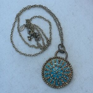 LOFT pendant necklace